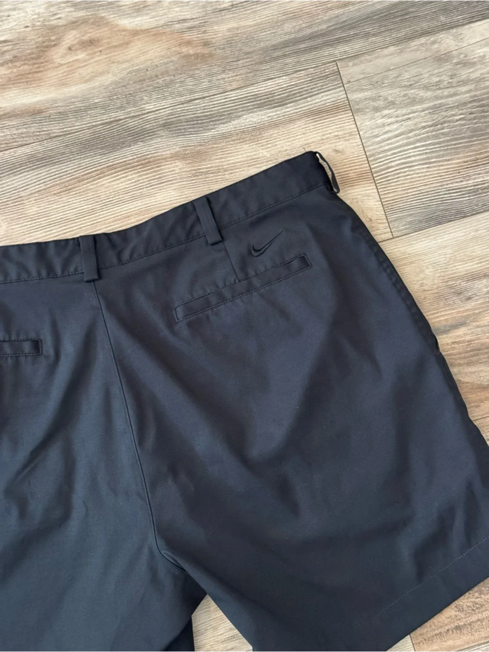 Nike Dri-Fit Men’s Golf Shorts Black Size 36